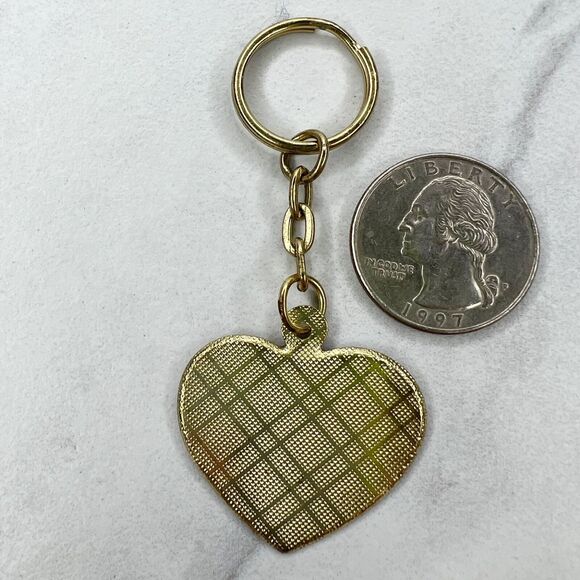2006 Cops Concerns of Police Survivors Heart Keychain Keyring - Picture 5 of 11